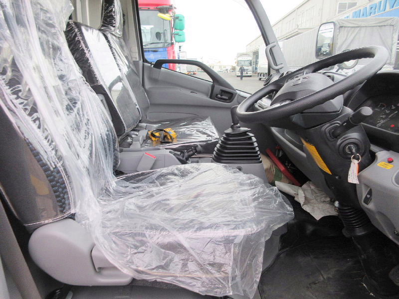 ★ウイング式キャリアカー★積載2500kg★極東フラトップ★|中古トラックの販売・買取・査定のアイナビ