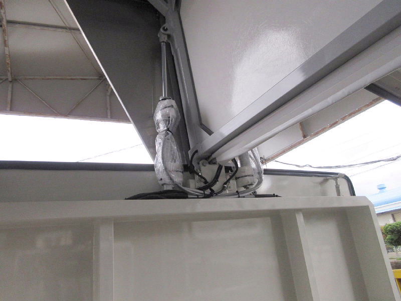 ★ウイング式キャリアカー★積載2500kg★極東フラトップ★|中古トラックの販売・買取・査定のアイナビ