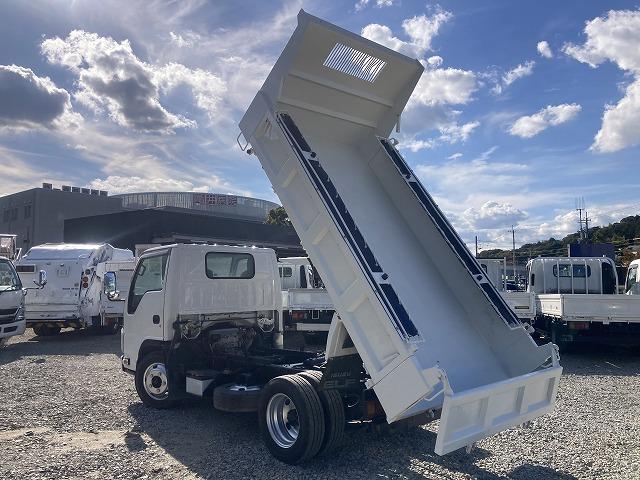 いすゞ ダンプ|中古トラックの販売・買取・査定のアイナビ