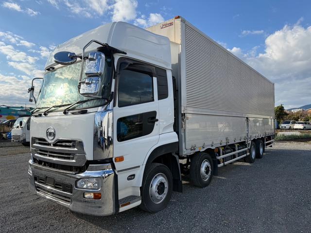 UDトラックス 乗用車 クオン|中古トラックの販売・買取・査定のアイナビ