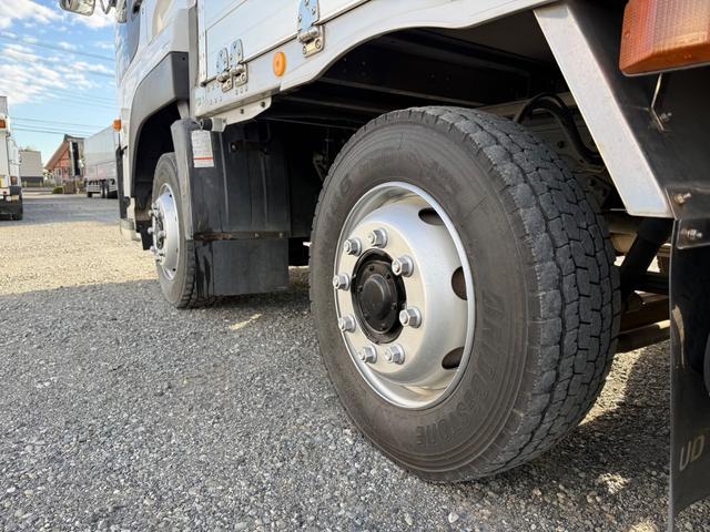 UDトラックス 乗用車 クオン|中古トラックの販売・買取・査定のアイナビ