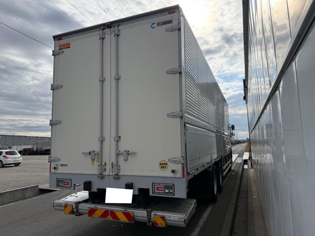 日野 プロフィア|中古トラックの販売・買取・査定のアイナビ