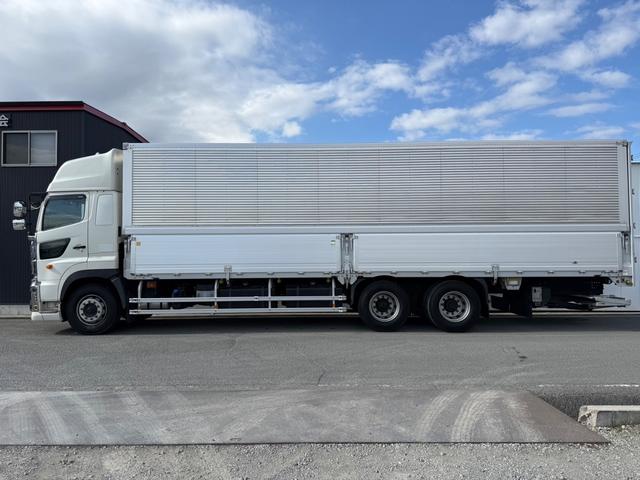 日野 プロフィア|中古トラックの販売・買取・査定のアイナビ