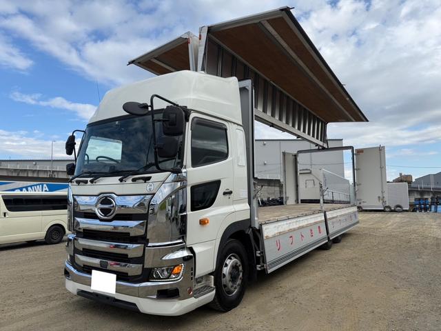 日野 プロフィア|中古トラックの販売・買取・査定のアイナビ