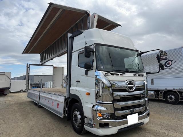 日野 プロフィア|中古トラックの販売・買取・査定のアイナビ