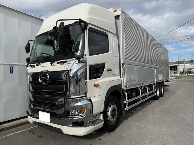 日野 プロフィア|中古トラックの販売・買取・査定のアイナビ