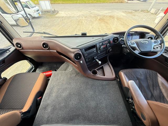 日野 プロフィア|中古トラックの販売・買取・査定のアイナビ