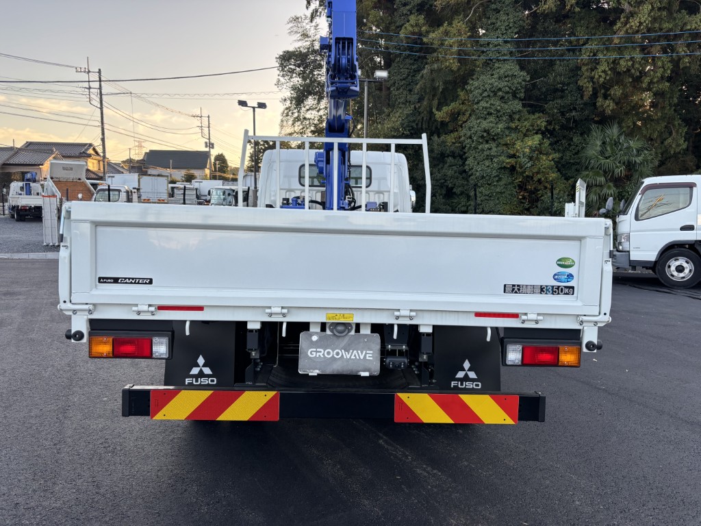 ワイドロング2.9t吊4段タダノラジコン未使用|中古トラックの販売・買取・査定のアイナビ