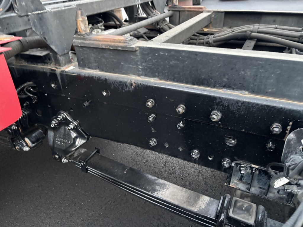 セーフティーローダー4軸低床エアサスウインチラジコン|中古トラックの販売・買取・査定のアイナビ