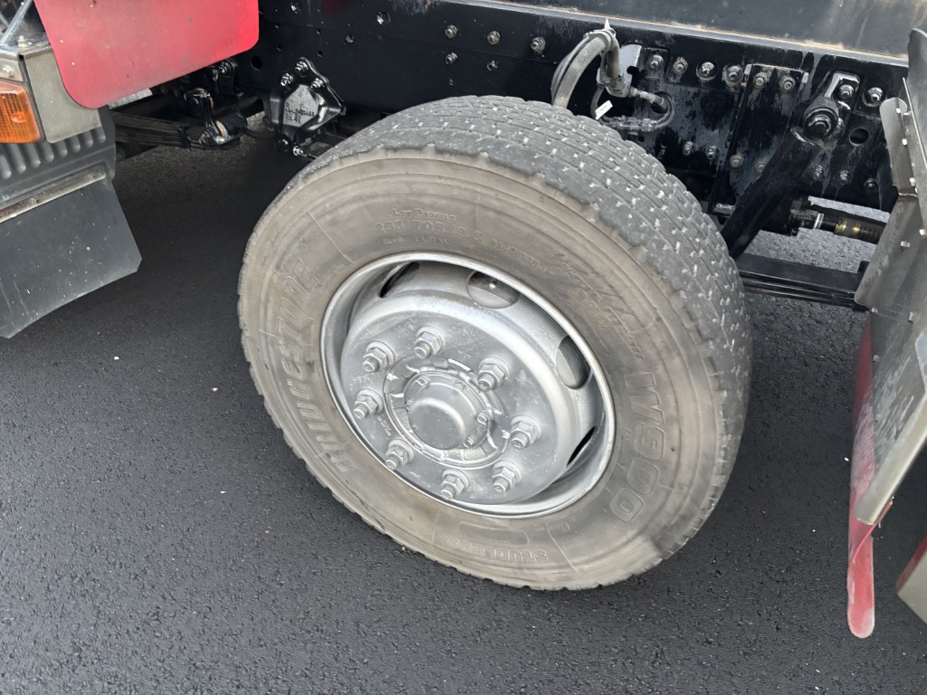 セーフティーローダー4軸低床エアサスウインチラジコン|中古トラックの販売・買取・査定のアイナビ