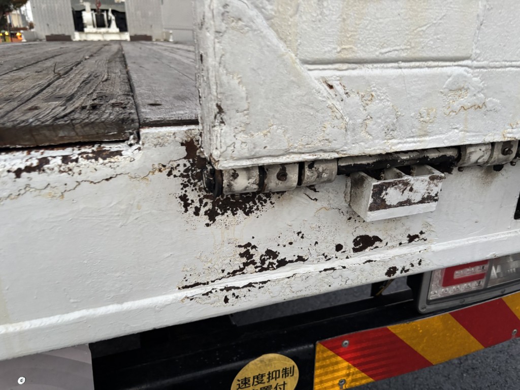 セーフティーローダー4軸低床エアサスウインチラジコン|中古トラックの販売・買取・査定のアイナビ