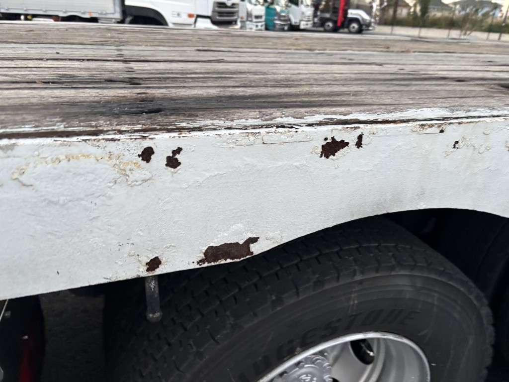 セーフティーローダー4軸低床エアサスウインチラジコン|中古トラックの販売・買取・査定のアイナビ