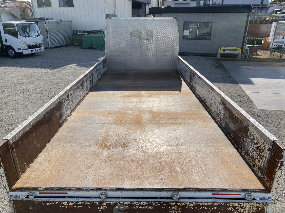 R元年式 超ロング5m平ボデー|中古トラックの販売・買取・査定のアイナビ