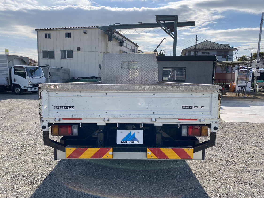 R元年式 超ロング5m平ボデー|中古トラックの販売・買取・査定のアイナビ