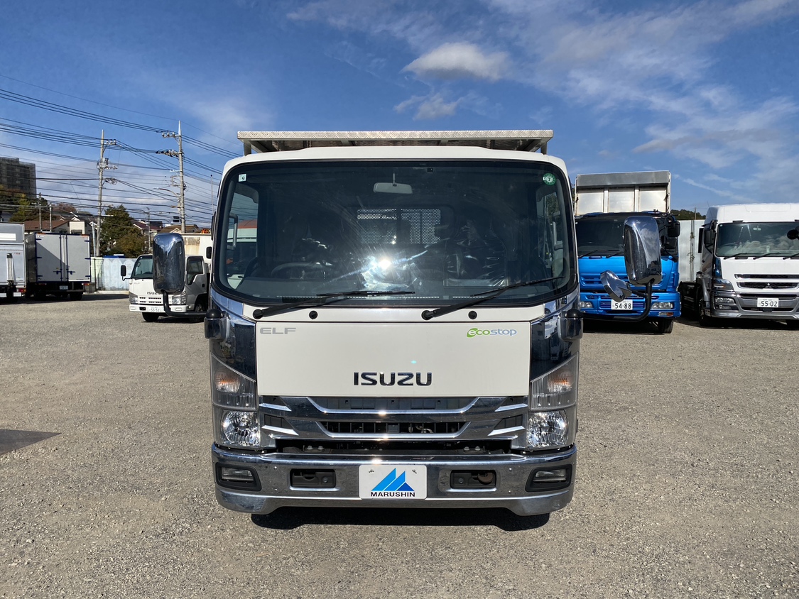 R元年式 超ロング5m平ボデー|中古トラックの販売・買取・査定のアイナビ