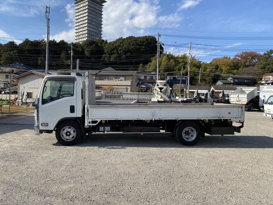 R元年式 超ロング5m平ボデー|中古トラックの販売・買取・査定のアイナビ