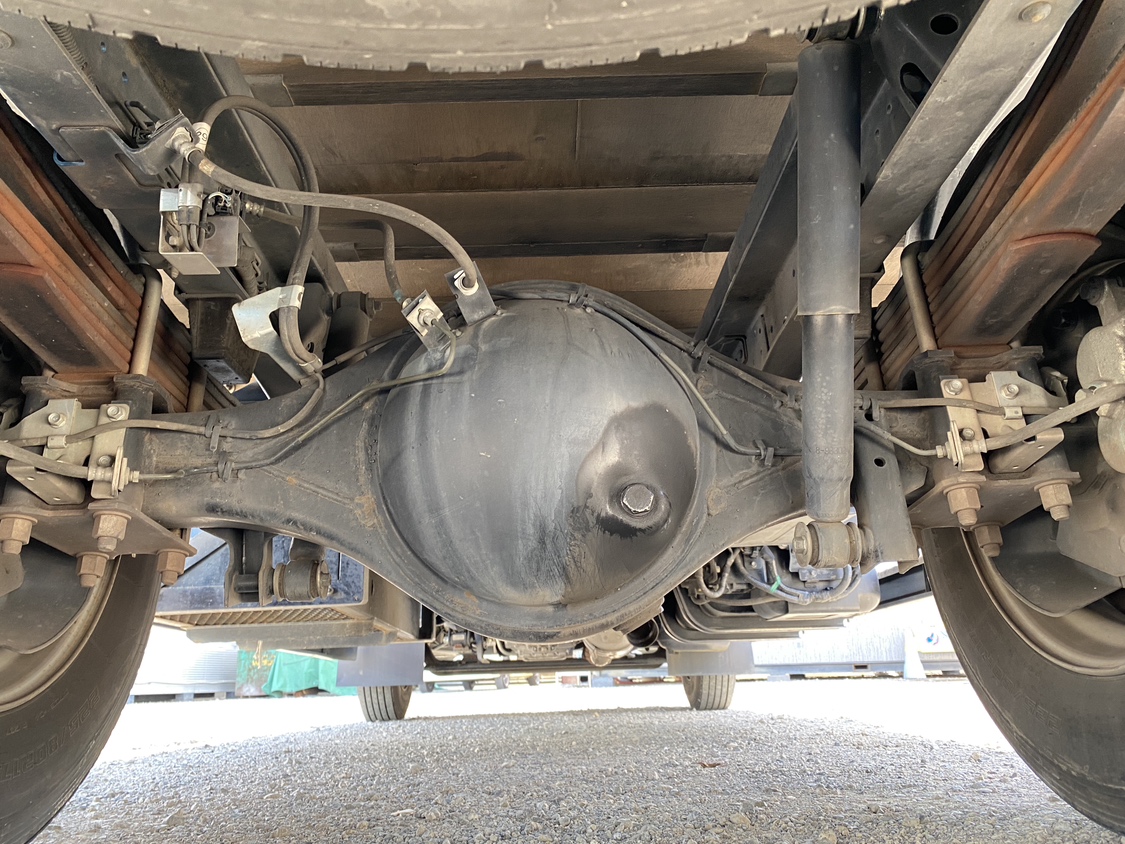 R元年式 超ロング5m平ボデー|中古トラックの販売・買取・査定のアイナビ