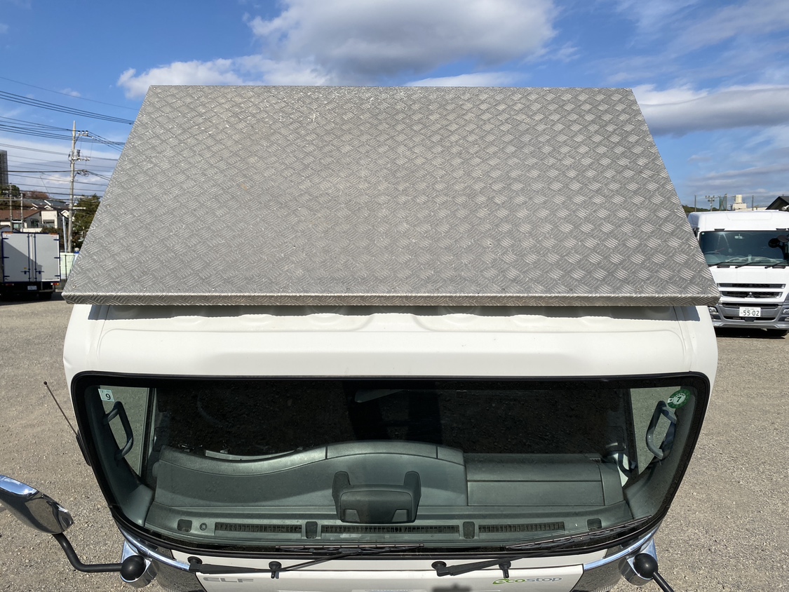 R元年式 超ロング5m平ボデー|中古トラックの販売・買取・査定のアイナビ