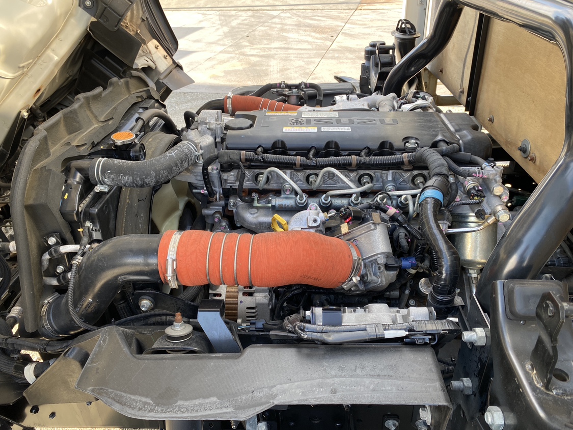 R元年式 超ロング5m平ボデー|中古トラックの販売・買取・査定のアイナビ