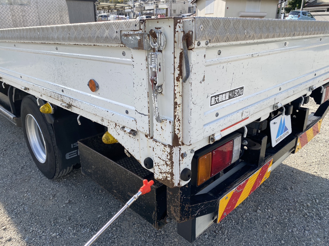 R元年式 超ロング5m平ボデー|中古トラックの販売・買取・査定のアイナビ