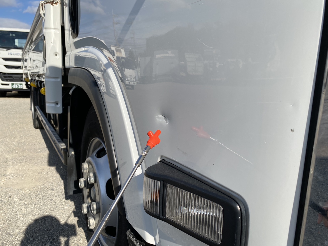 R元年式 超ロング5m平ボデー|中古トラックの販売・買取・査定のアイナビ