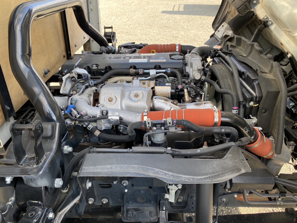 R元年式 超ロング5m平ボデー|中古トラックの販売・買取・査定のアイナビ