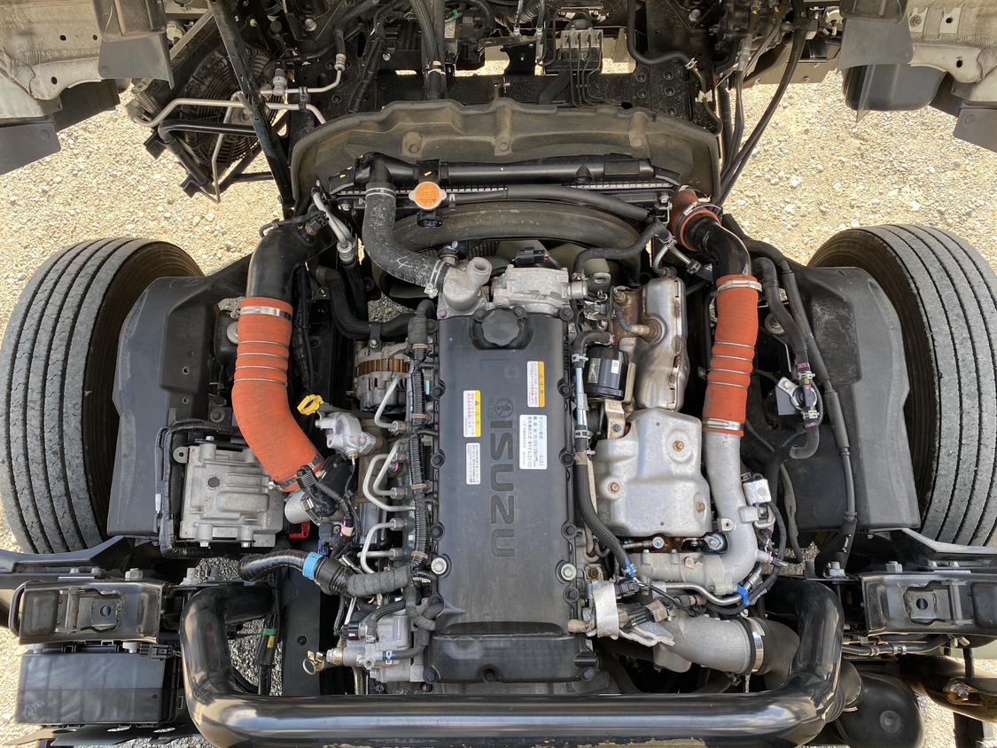 R元年式 超ロング5m平ボデー|中古トラックの販売・買取・査定のアイナビ