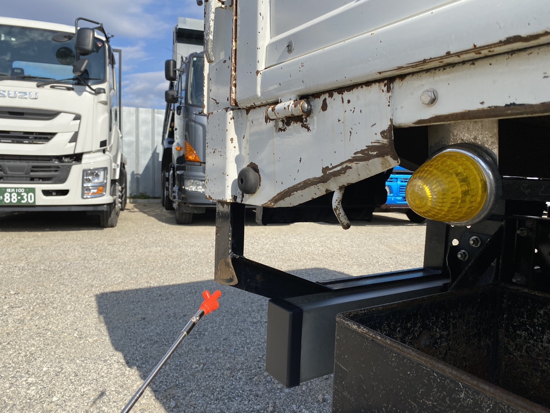 R元年式 超ロング5m平ボデー|中古トラックの販売・買取・査定のアイナビ