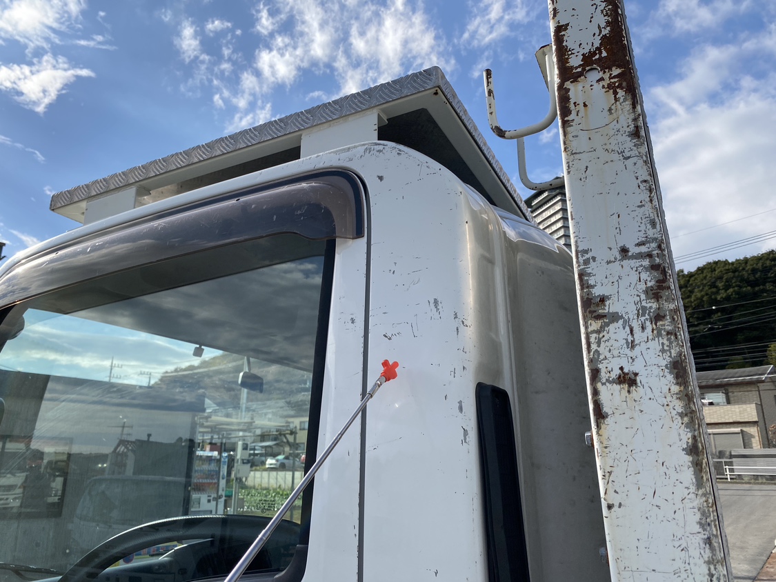 R元年式 超ロング5m平ボデー|中古トラックの販売・買取・査定のアイナビ