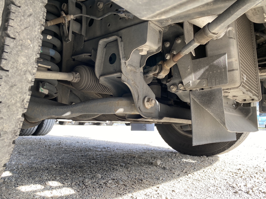 R元年式、デュトロ、ゲート付平ボデー|中古トラックの販売・買取・査定のアイナビ