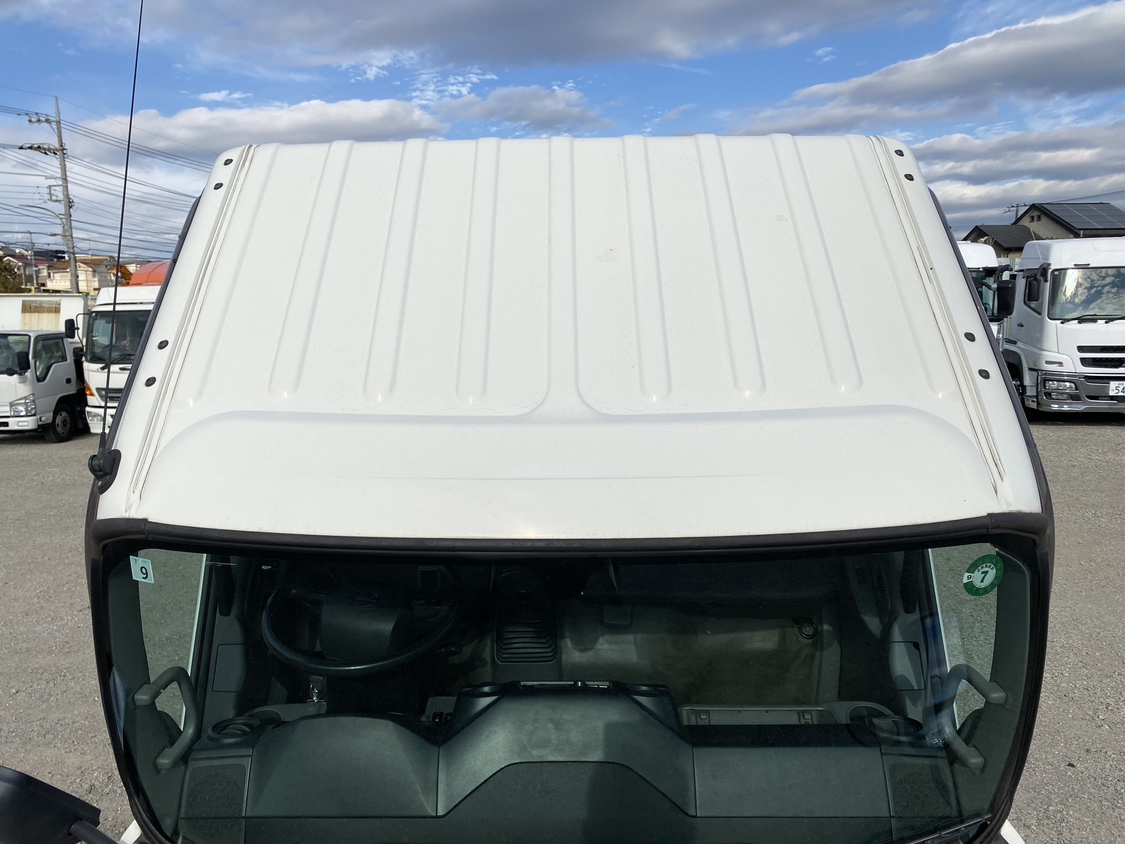 R元年式、デュトロ、ゲート付平ボデー|中古トラックの販売・買取・査定のアイナビ