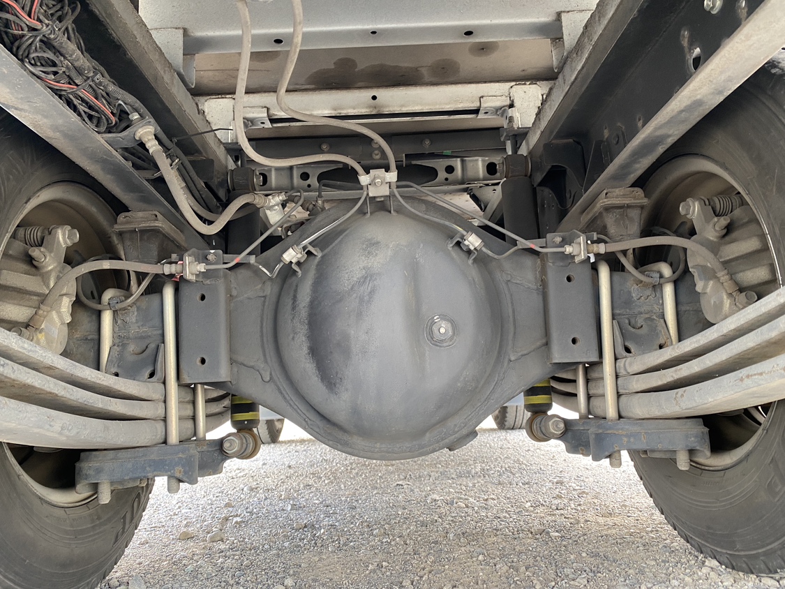 R元年式、デュトロ、ゲート付平ボデー|中古トラックの販売・買取・査定のアイナビ