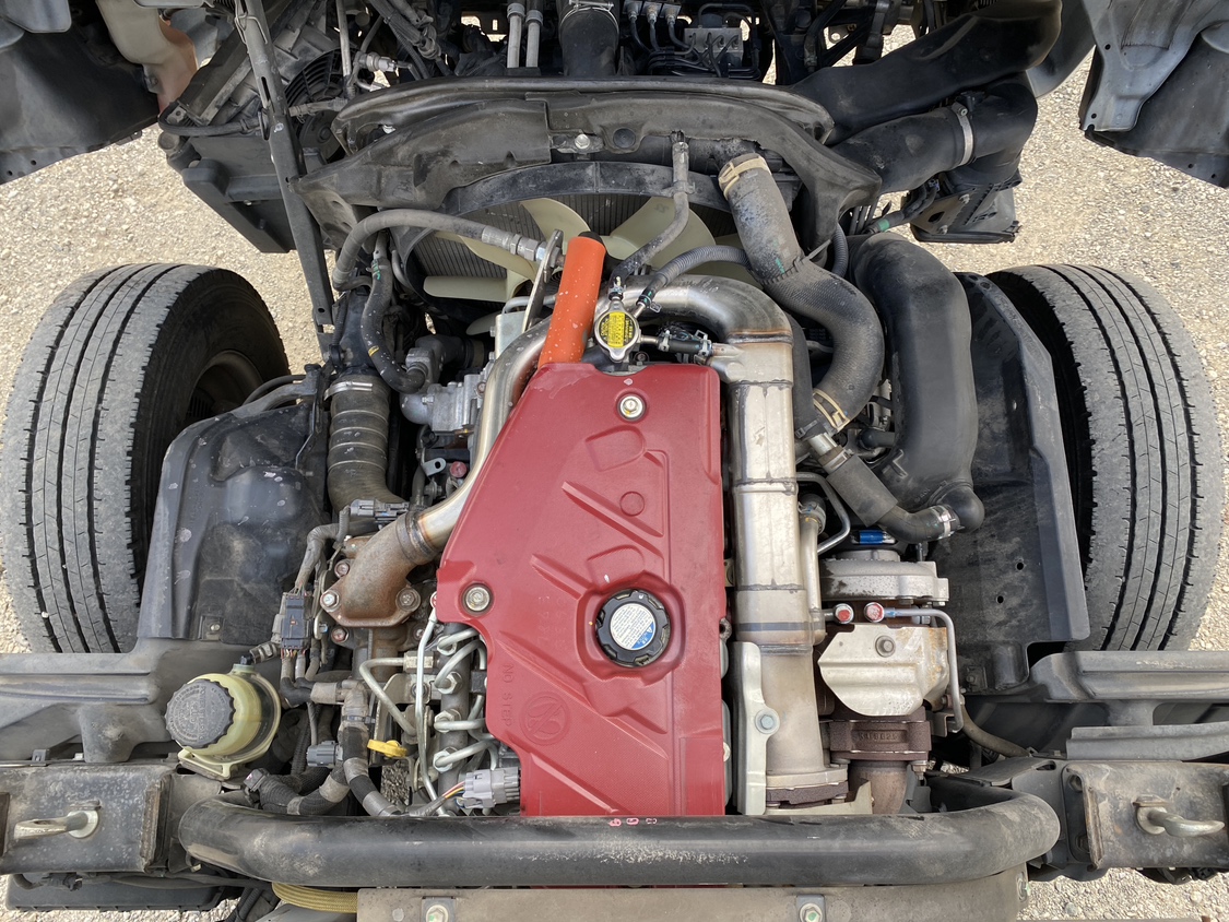 R元年式、デュトロ、ゲート付平ボデー|中古トラックの販売・買取・査定のアイナビ