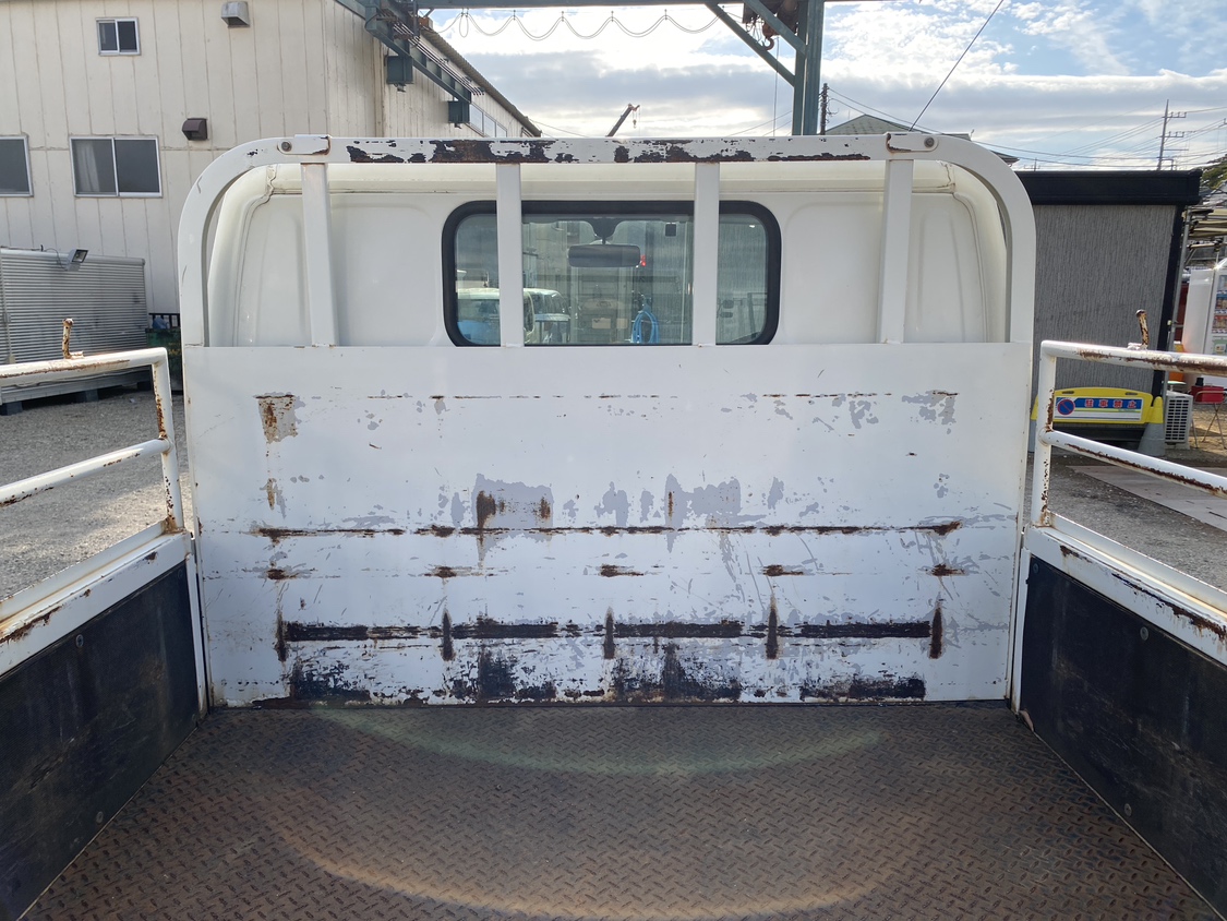 R元年式、デュトロ、ゲート付平ボデー|中古トラックの販売・買取・査定のアイナビ