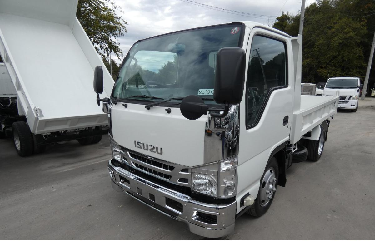 H24 3トン ダンプ マニュアル ETC 251015|中古トラックの販売・買取・査定のアイナビ