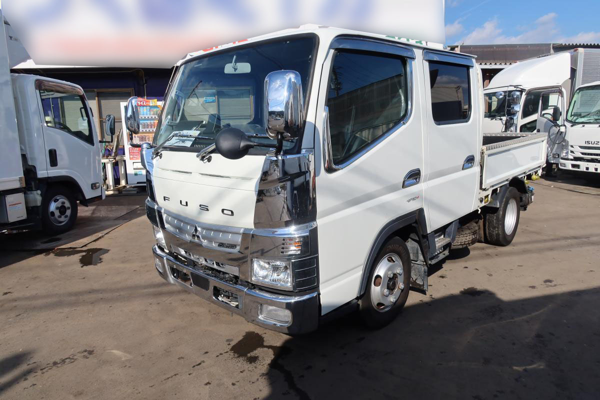 標準幅 Wキャブ 積載2000kg リアクーラー付き|中古トラックの販売・買取・査定のアイナビ