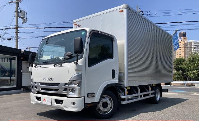 いすゞ バン車|中古トラックの販売・買取・査定のアイナビ