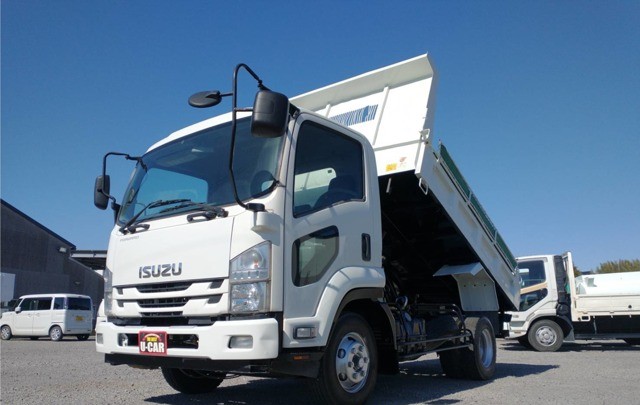 いすゞフォワード 4トンダンプ 後期型 コボレーン 中間ピン|中古トラックの販売・買取・査定のアイナビ