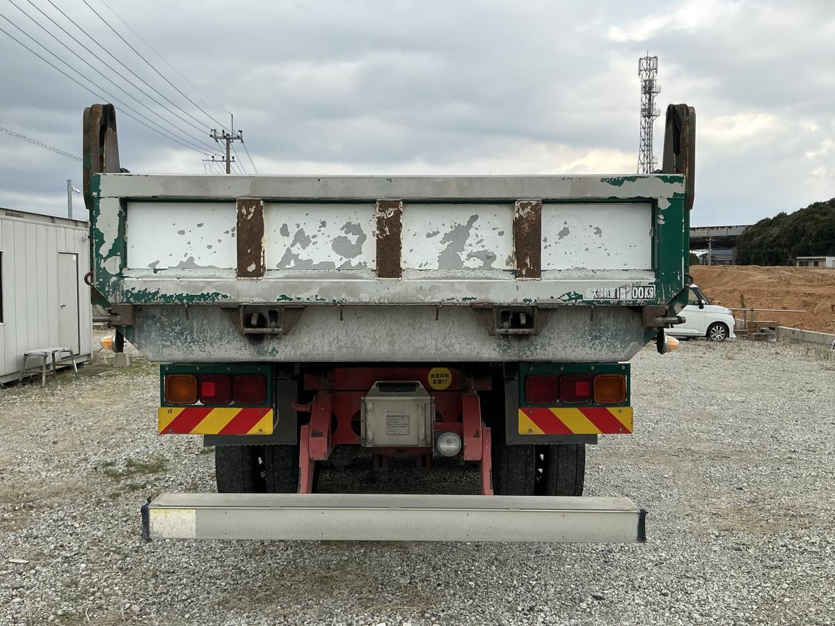 ★H25日野プロフィアダンプステンレス最大積載量13700kg|中古トラックの販売・買取・査定のアイナビ