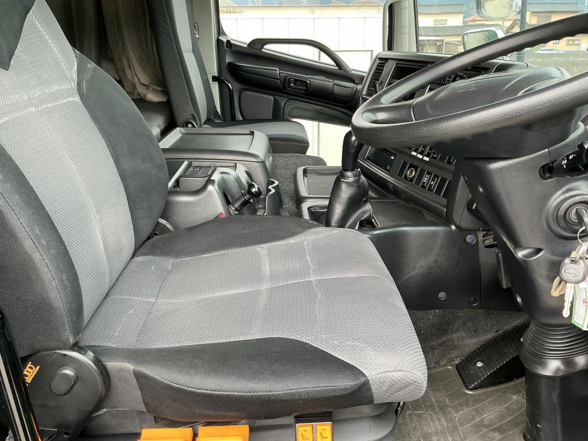 ★H25日野プロフィアダンプステンレス最大積載量13700kg|中古トラックの販売・買取・査定のアイナビ