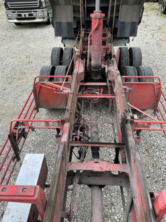 ★H25日野プロフィアダンプステンレス最大積載量13700kg|中古トラックの販売・買取・査定のアイナビ