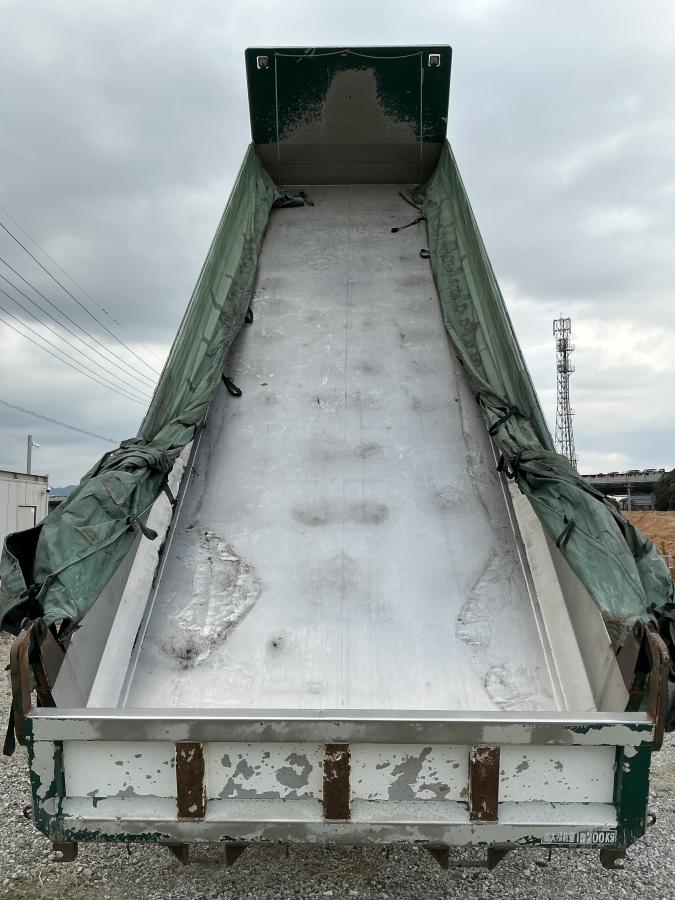 ★H25日野プロフィアダンプステンレス最大積載量13700kg|中古トラックの販売・買取・査定のアイナビ