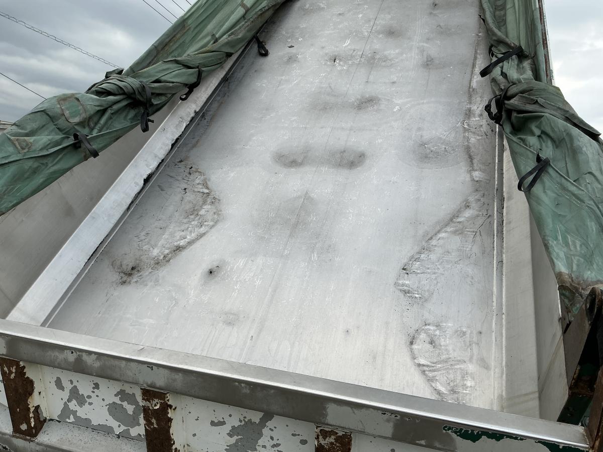 ★H25日野プロフィアダンプステンレス最大積載量13700kg|中古トラックの販売・買取・査定のアイナビ