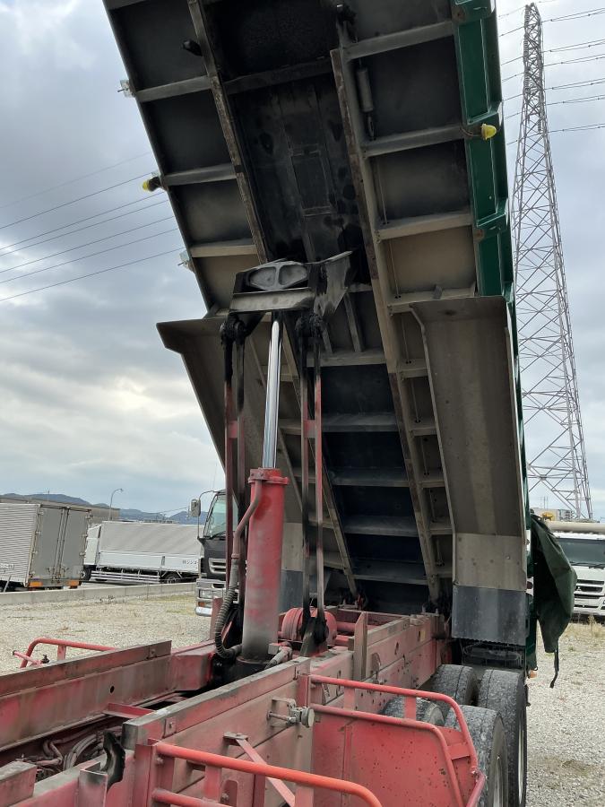 ★H25日野プロフィアダンプステンレス最大積載量13700kg|中古トラックの販売・買取・査定のアイナビ