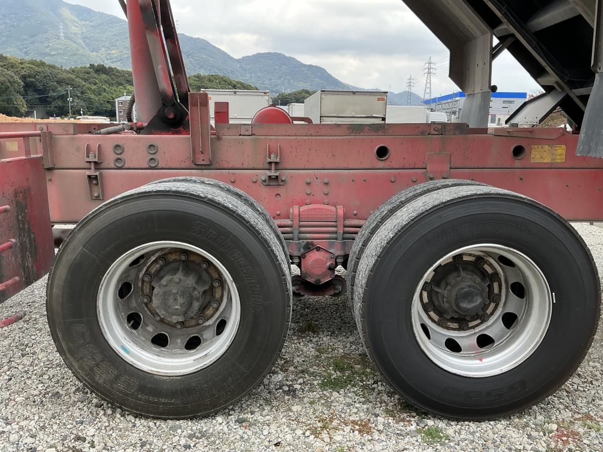 ★H25日野プロフィアダンプステンレス最大積載量13700kg|中古トラックの販売・買取・査定のアイナビ