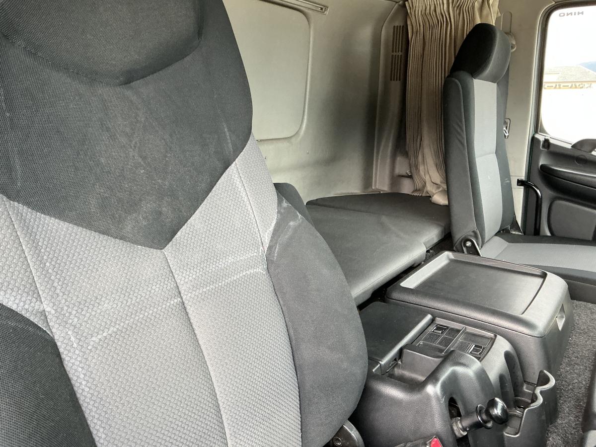 ★H25日野プロフィアダンプステンレス最大積載量13700kg|中古トラックの販売・買取・査定のアイナビ