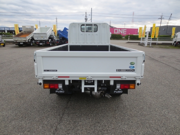 三菱キャンター全低床平ボディ|中古トラックの販売・買取・査定のアイナビ