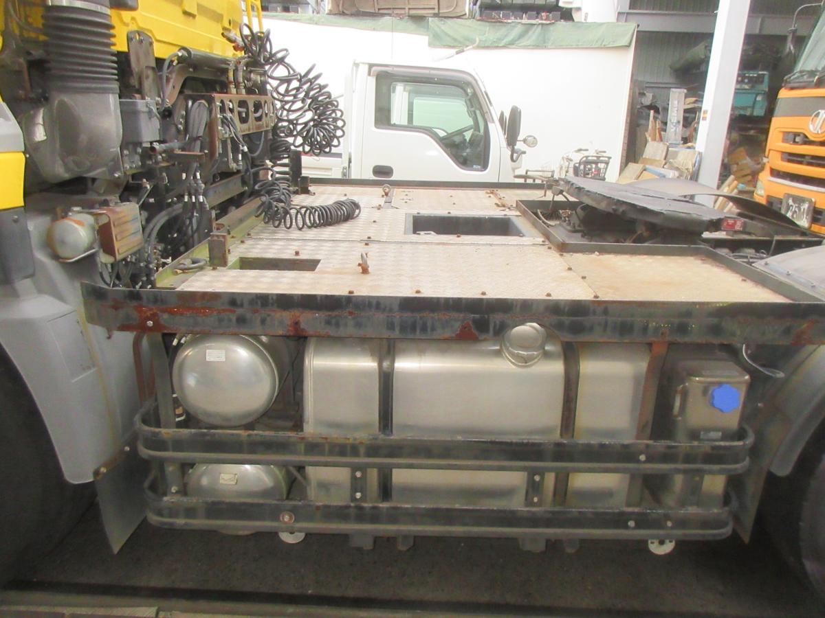 車検付き11.5トントラクタ|中古トラックの販売・買取・査定のアイナビ