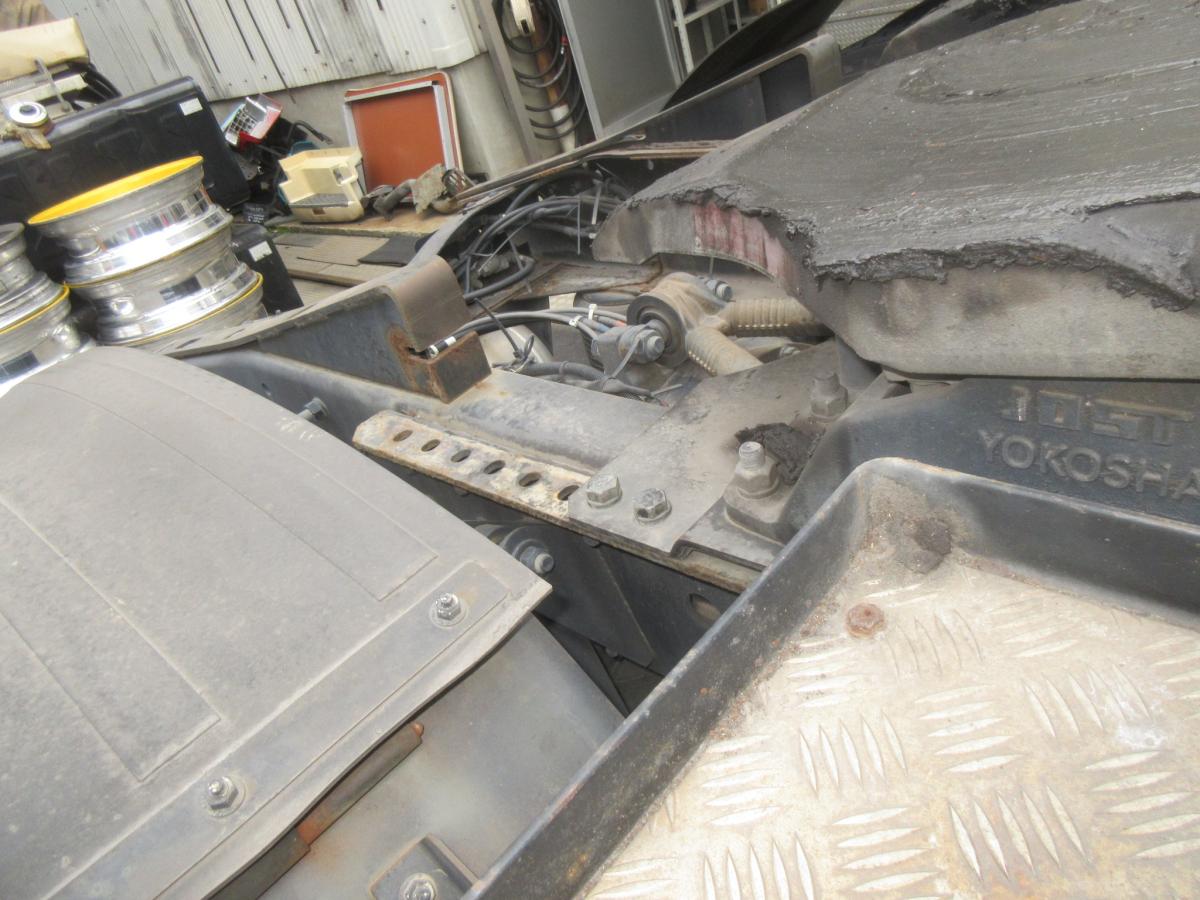 車検付き11.5トントラクタ|中古トラックの販売・買取・査定のアイナビ