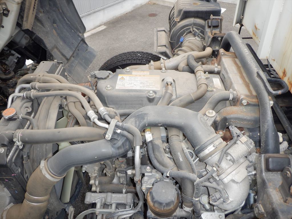 H29 フォワード ダンプ|中古トラックの販売・買取・査定のアイナビ